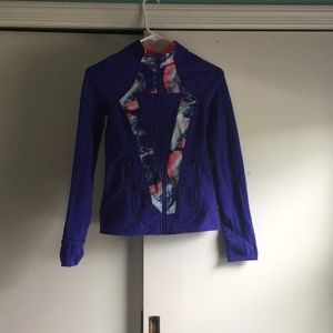 Ivivva/Lululemon Grls Perfect Your Practice Jacket